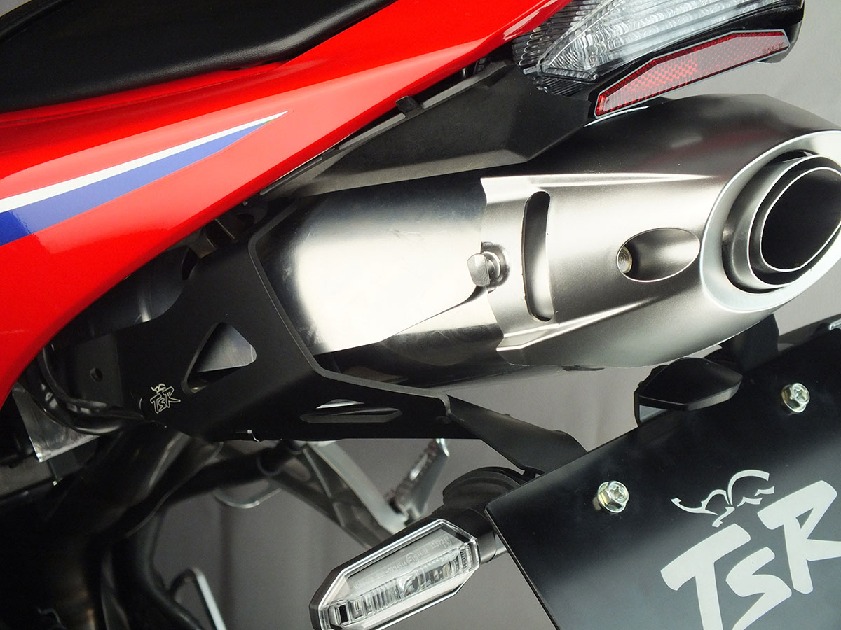 CBR600RRとCBR250RR専用パーツ開発進行中！ ｜ TSR（Technical Sports