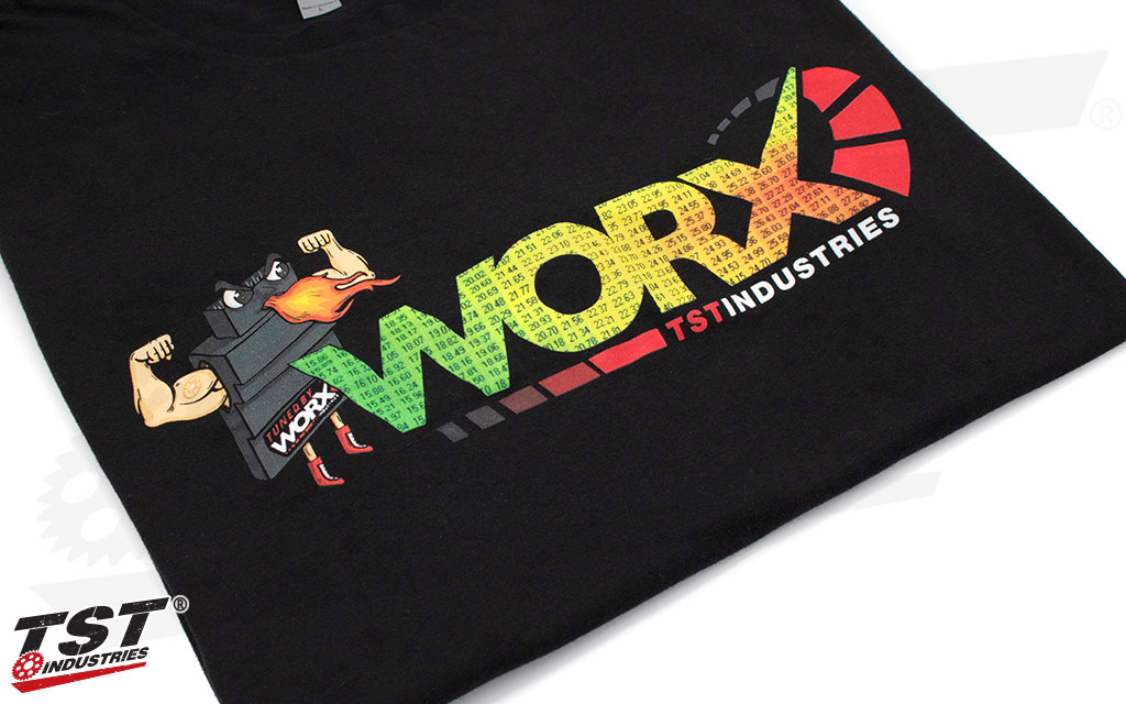TST Industries | WORX T-Shirt