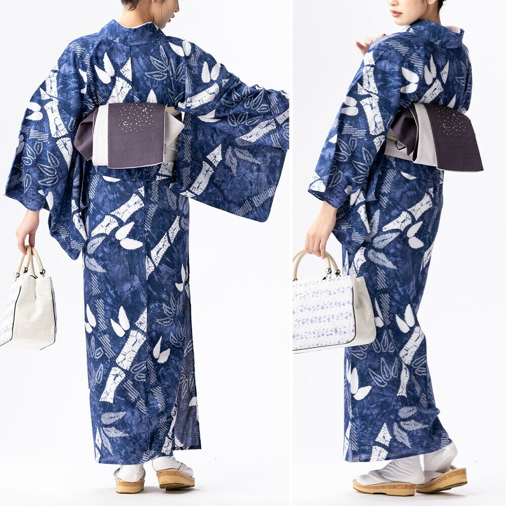 浴衣 有松絞り つゆくさの有松鳴海絞り浴衣：つゆくさ公式通販サイト