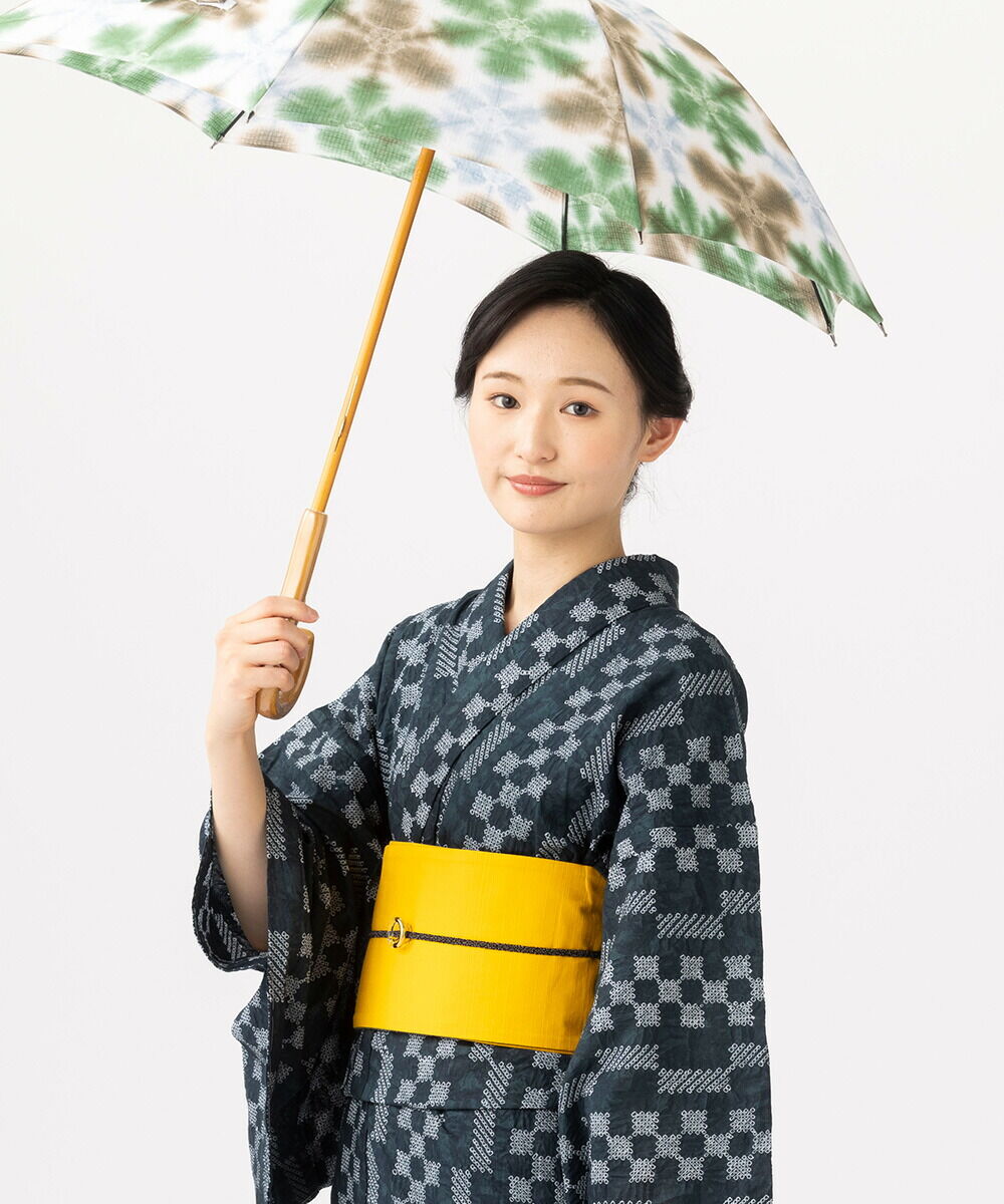 浴衣 有松絞り つゆくさの有松鳴海絞り浴衣：つゆくさ公式通販サイト