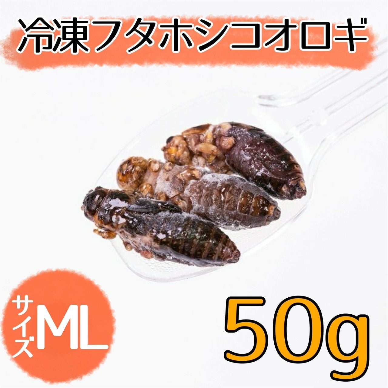 冷凍】フタホシコオロギ | 月夜野ファームの通販