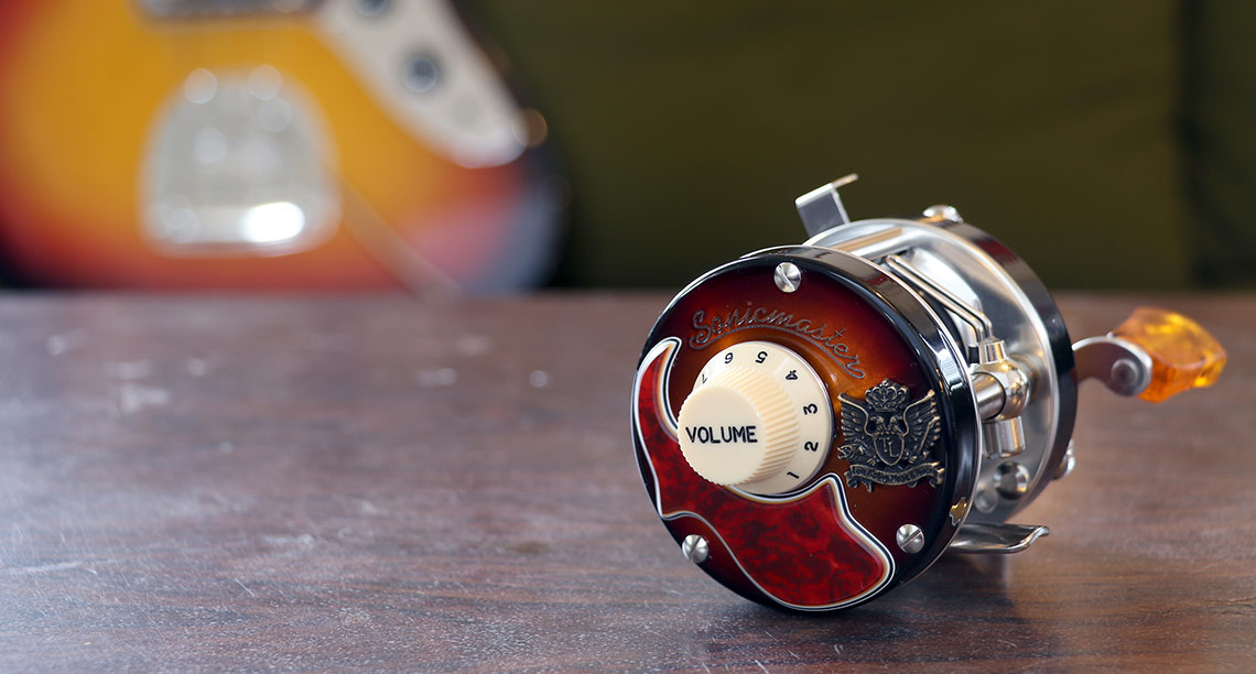 Sonicmaster MM-4600SD 2023 6th | TSUNAMI LURES