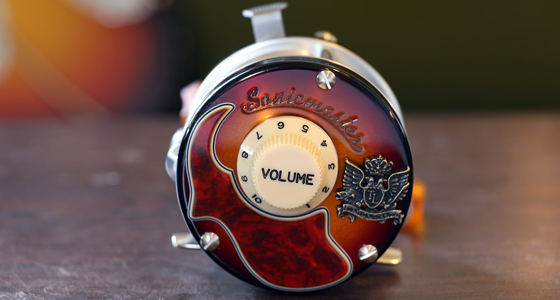 Sonicmaster MM-4600SD 2023 6th | TSUNAMI LURES