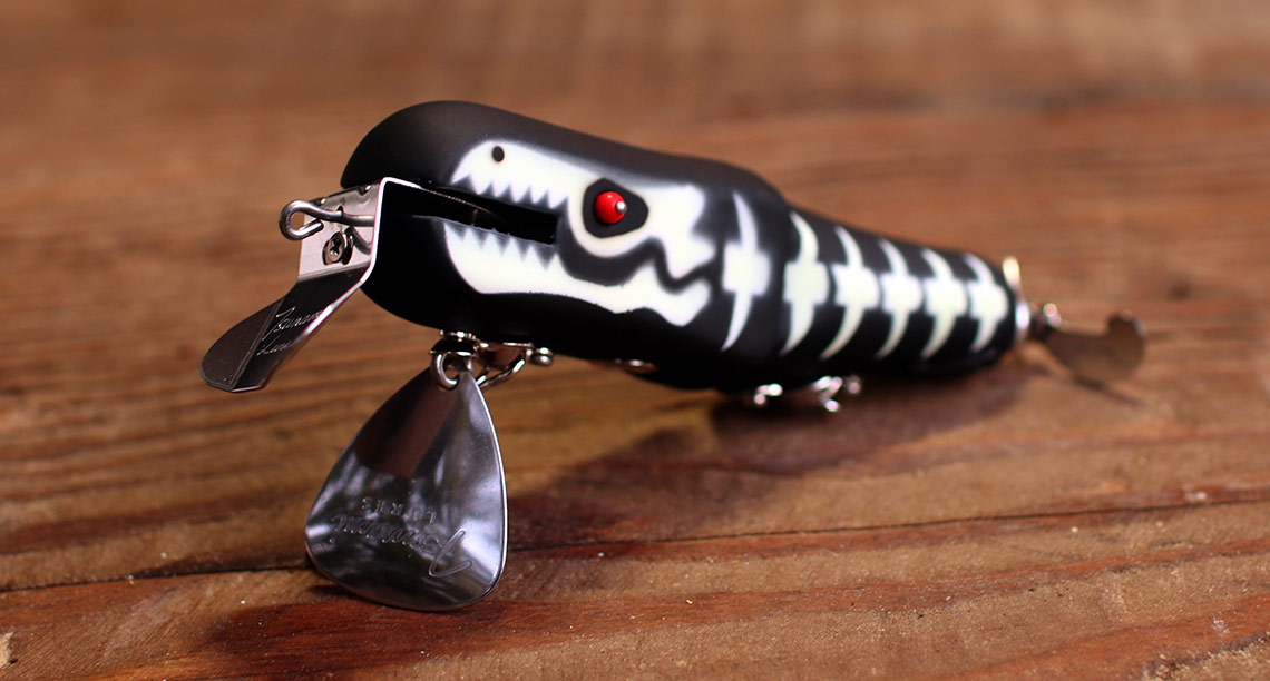 Slapphappy Shad J | TSUNAMI LURES