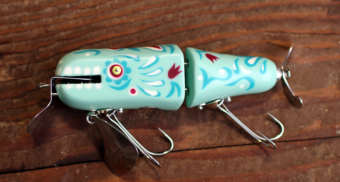 Slapphappy Shad J | TSUNAMI LURES