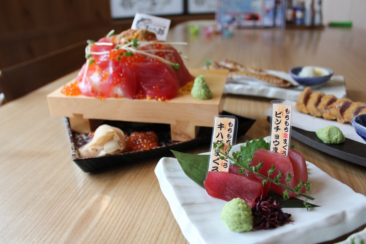 水産酒場まぐろ部｜新横浜に希少な【天然生まぐろ】食せる新店オープン