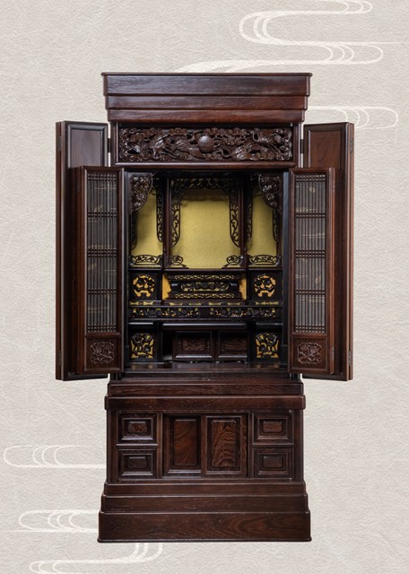 角田仏具店 仏壇 栃木県足利市