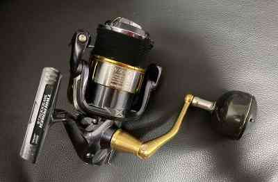 21 ツインパワー SW 6000HGのスペック | 釣りクラウド