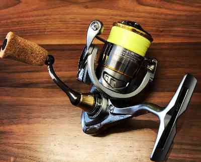 18 フリームス LT2000S-XHのスペックとインプレ | 釣りクラウド