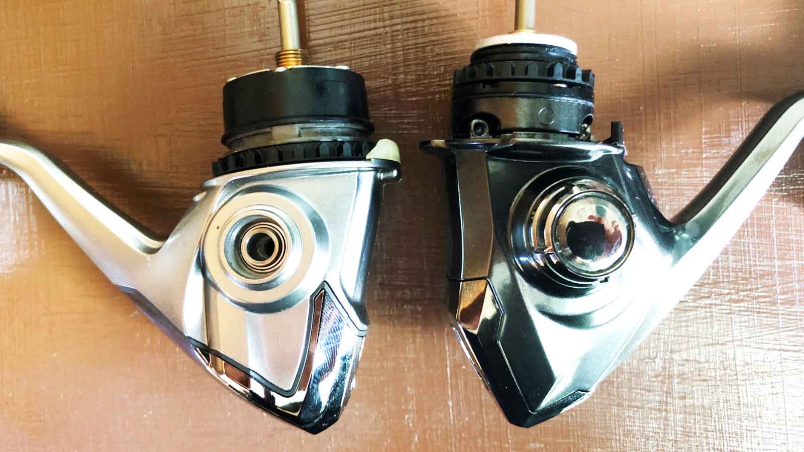 20 ツインパワー 3000MHGのスペックとインプレ | 釣りクラウド