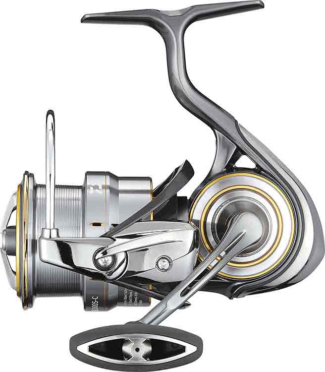 21 ルビアス エアリティ FC LT2500Sのスペック | 釣りクラウド