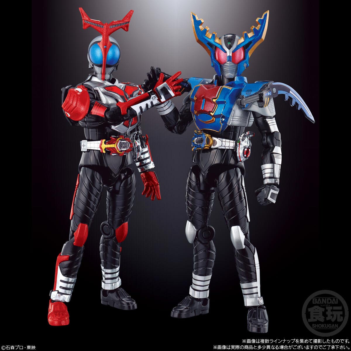SO-DO CHRONICLE 仮面ライダーカブト2(1BOX8個入り)【2643491