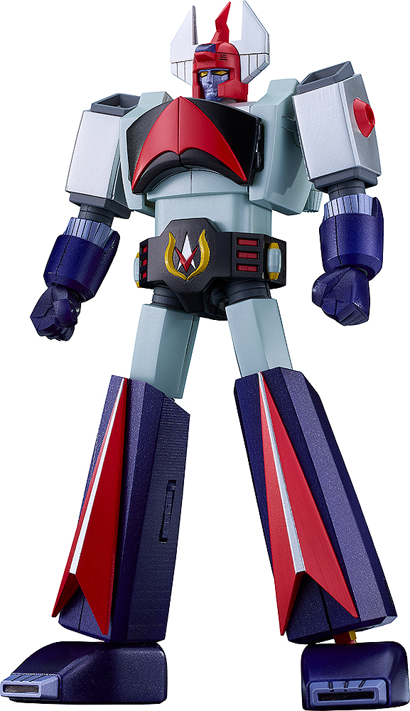 MODEROID ダンガードA プラモデル【4571697181250】｜グッドスマイル