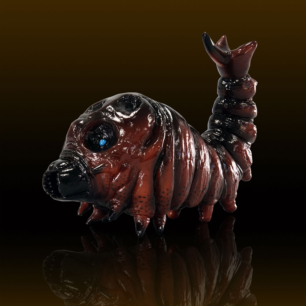 まめゴジラ（1993）ソフビキット復刻版(未塗装組立キット)【KD001786