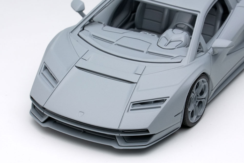 EIDOLON COLLECTION (アイドロンコレクション) 43/1 ランボルギーニ