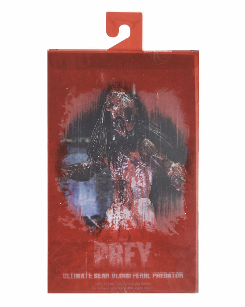 数量限定】プレデター ザ・プレイ/ フィアラル・プレデター