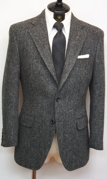 オーダー・ツイード・ジャケット|TSUSAKA TAILOR|オーダースーツ東京