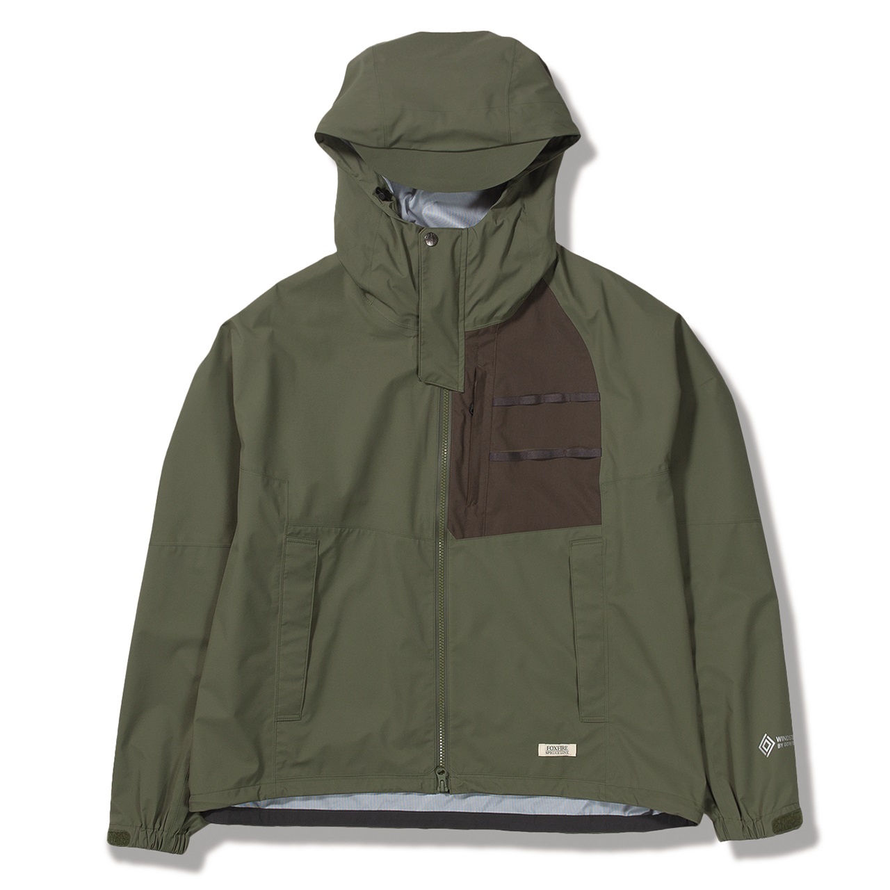 トラウトフィッシャー 新店 / Foxfire フォックスファイヤー