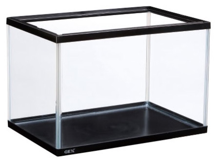 GEX マリーナ450 MR450BKST 幅45cmガラス水槽 | 熱帯魚・水槽
