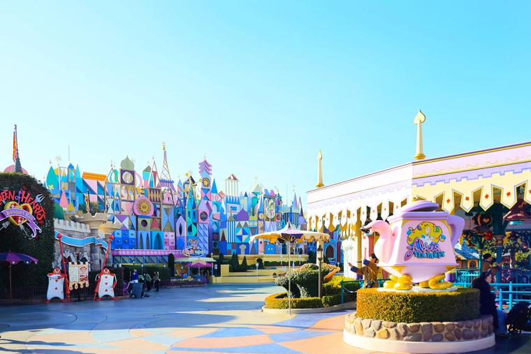 15分お先に入園で楽しさ100倍！東京ディズニーランド「ハッピー