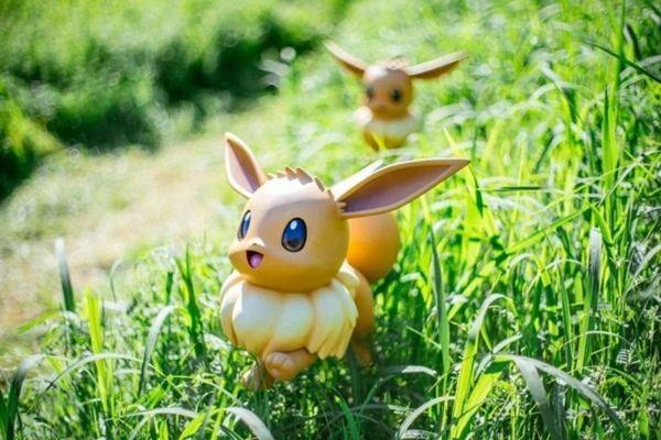 ポケモン初の常設施設「ポケパーク カントー」がよみうりランドに2026