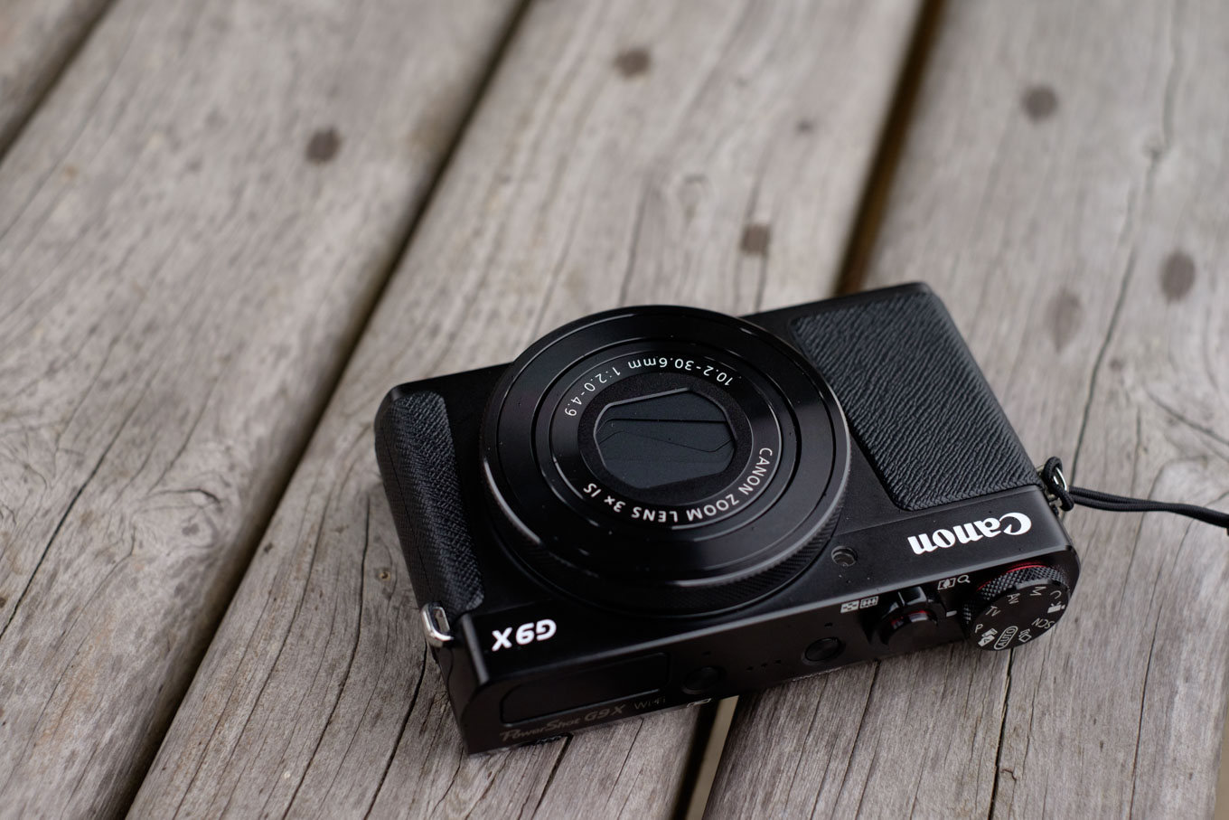 今更ながらキヤノンのコンデジ「PowerShot G9 X」を購入した | Tokuvin