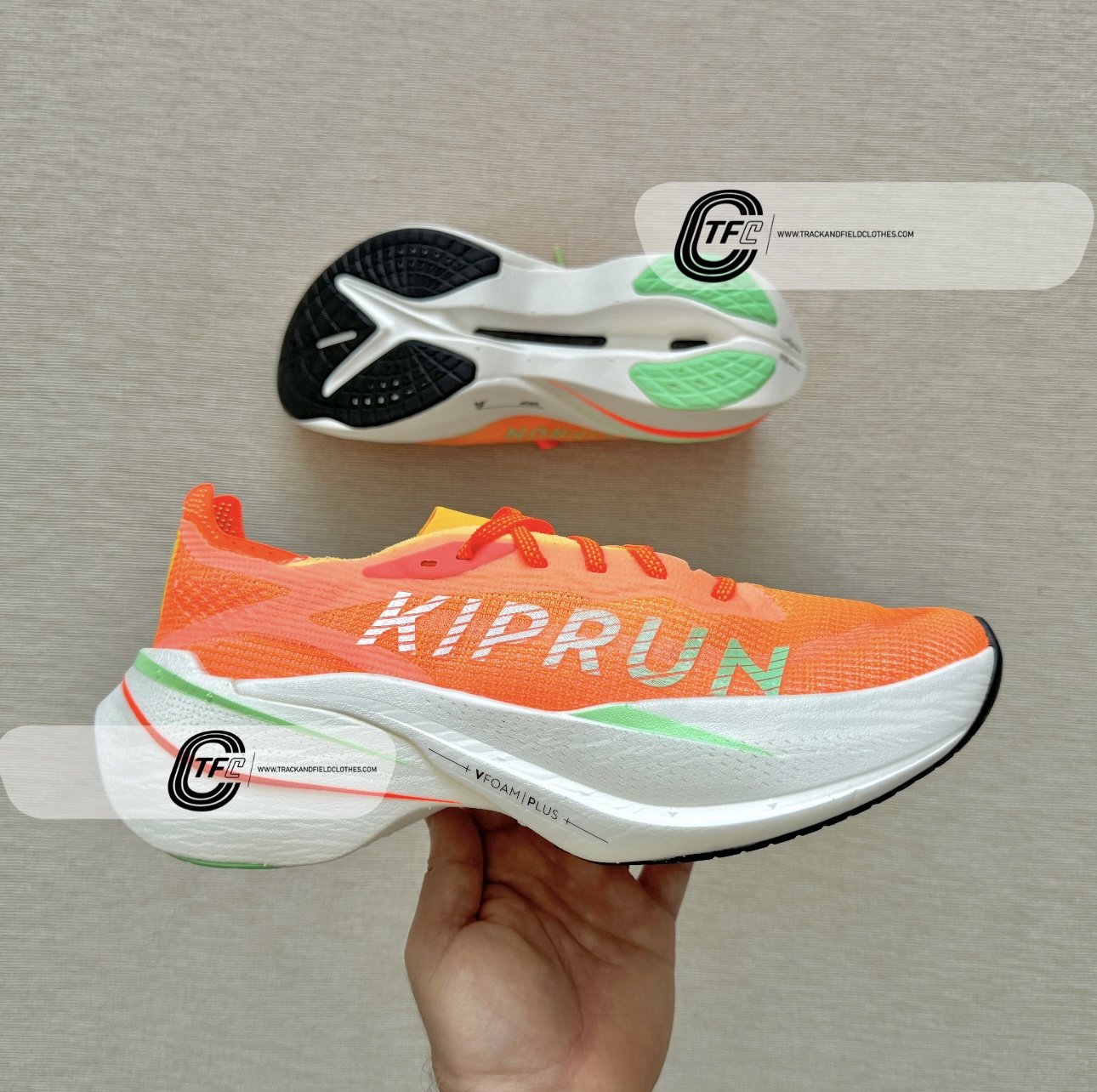 Kiprun KD900X LD+ | Trackandfieldclothes