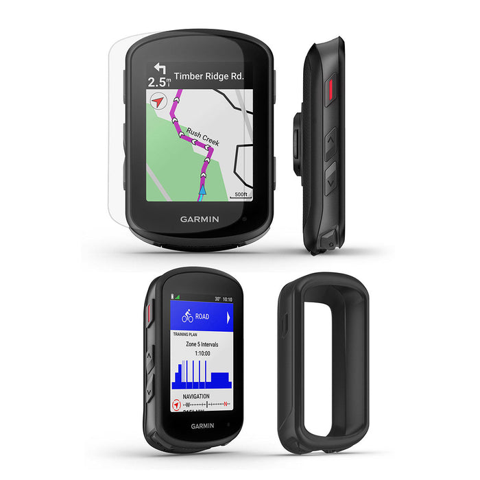 Shop Garmin Edge 540 / Edge 540 Solar Cycling GPS | Free Shipping