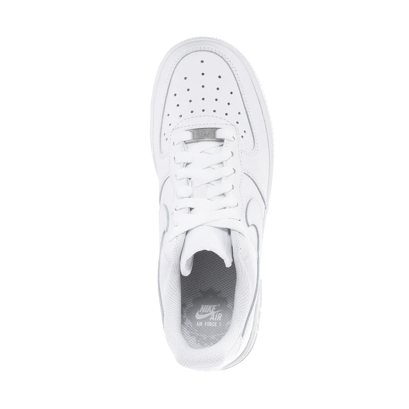 Women's Air Force 1 '07 White/White – Tradehome Shoes