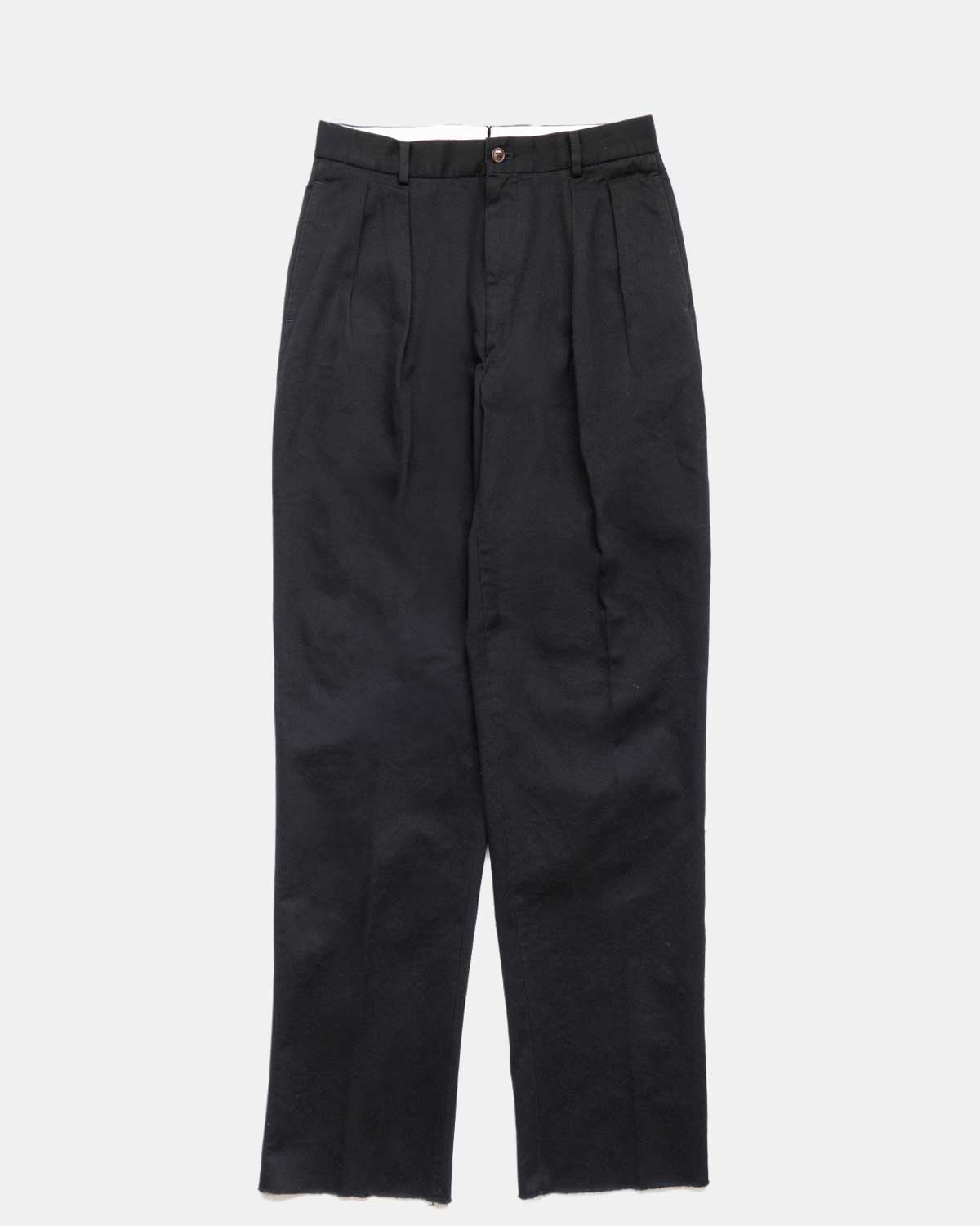 Tranescent / NEAT Chino - BLACK
