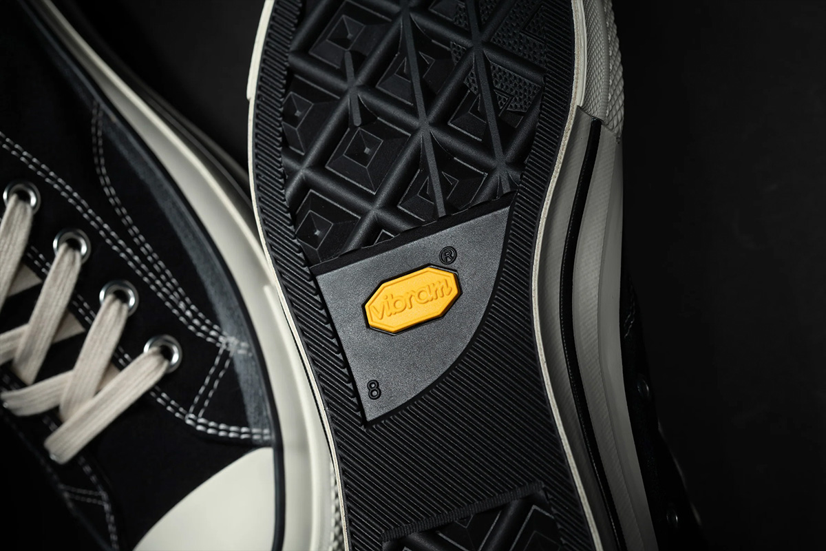 CONVERSE ADDICT】王道のブラックチャックテイラー リリース