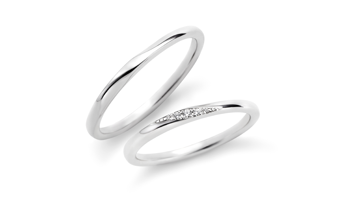 結婚指輪（商品一覧）| 婚約指輪・結婚指輪のTRECENTI（トレセンテ）