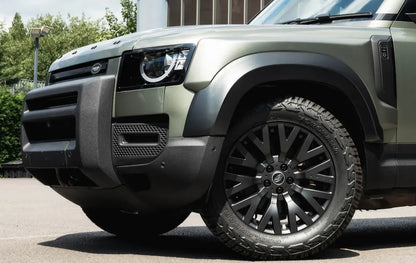 ランドローバー ディフェンダー110 90 130 カスタム アルミホイール