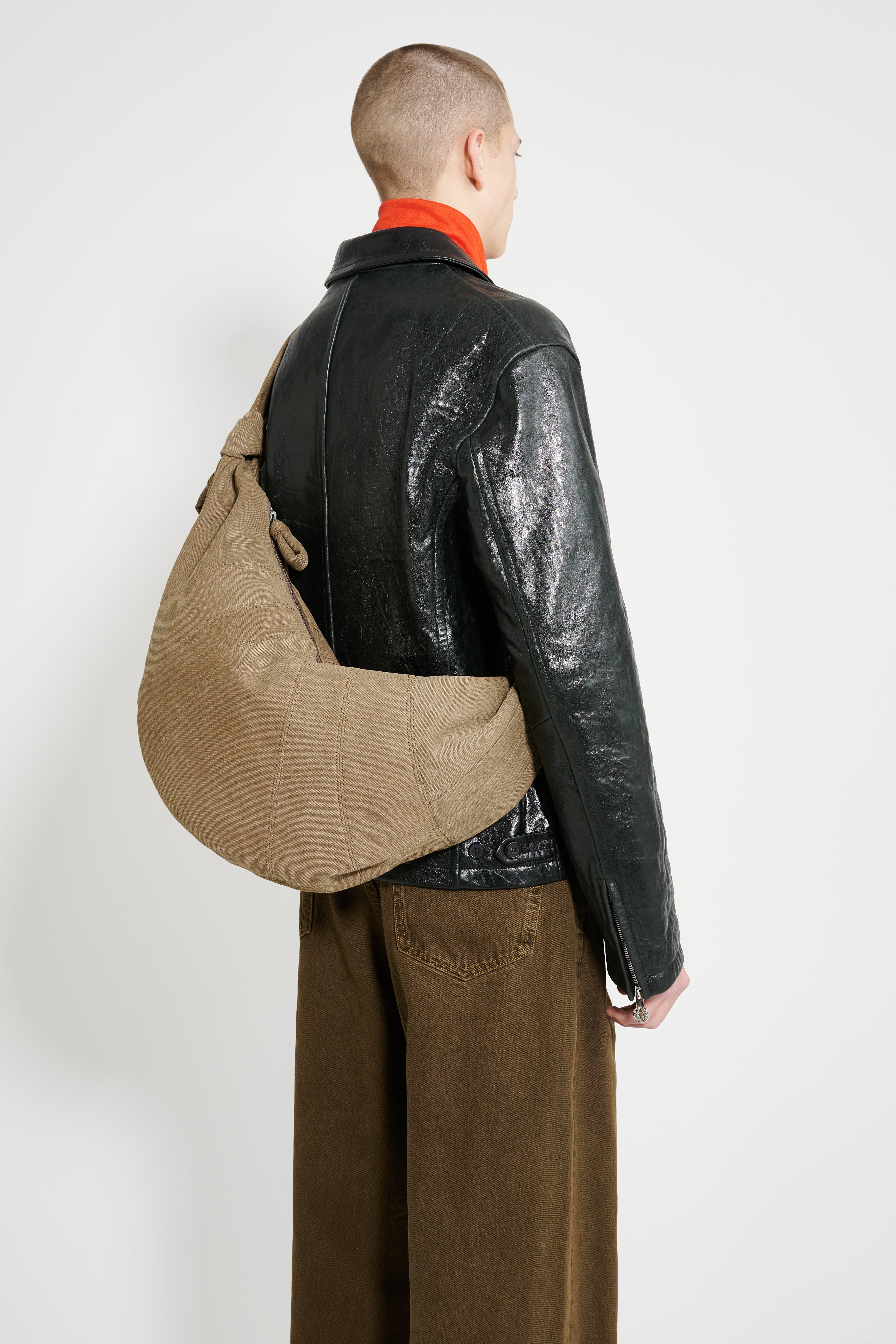 Lemaire XL Croissant Bag Sisal – Très Bien