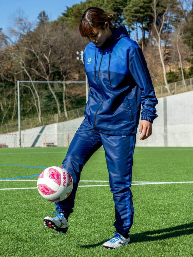 adidas サッカー日本代表 ウィンドブレーカー DREAMロゴ入り 非売品