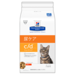ヒルズ】猫用 c/d尿ケア ﾏﾙﾁｹｱ 4kg | タイトルが入ります
