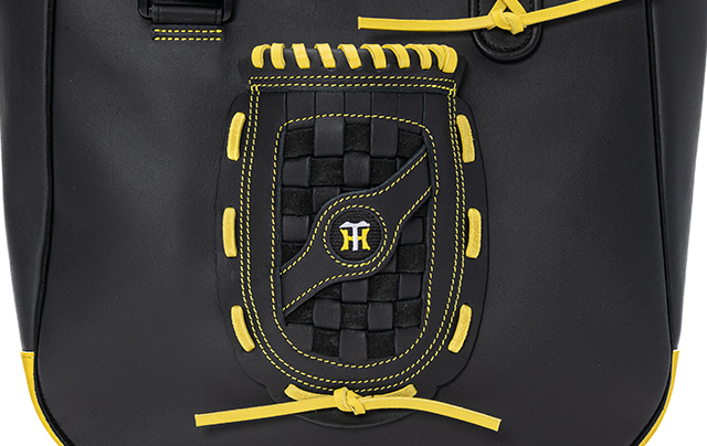 阪神タイガースコラボ グローブトート｜GLB111HT｜革・レザーバッグの