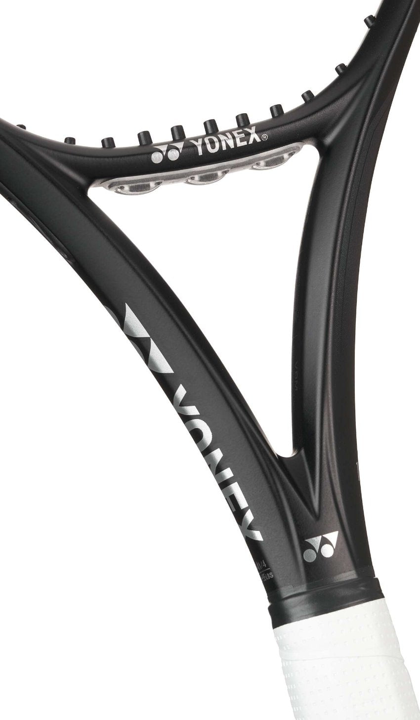 Yonex Ezone 100L 285 Grams Aqua Night Tennis Racket Grip 2