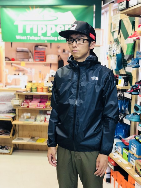 THE NORTH FACE / Strike Trail Hoodie - トリッパーズ Trippers West