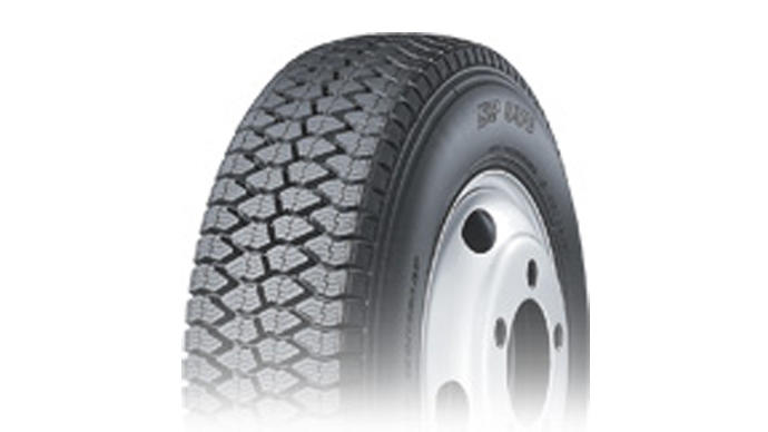 SP055 | 【DUNLOP】トラック・バス用タイヤ