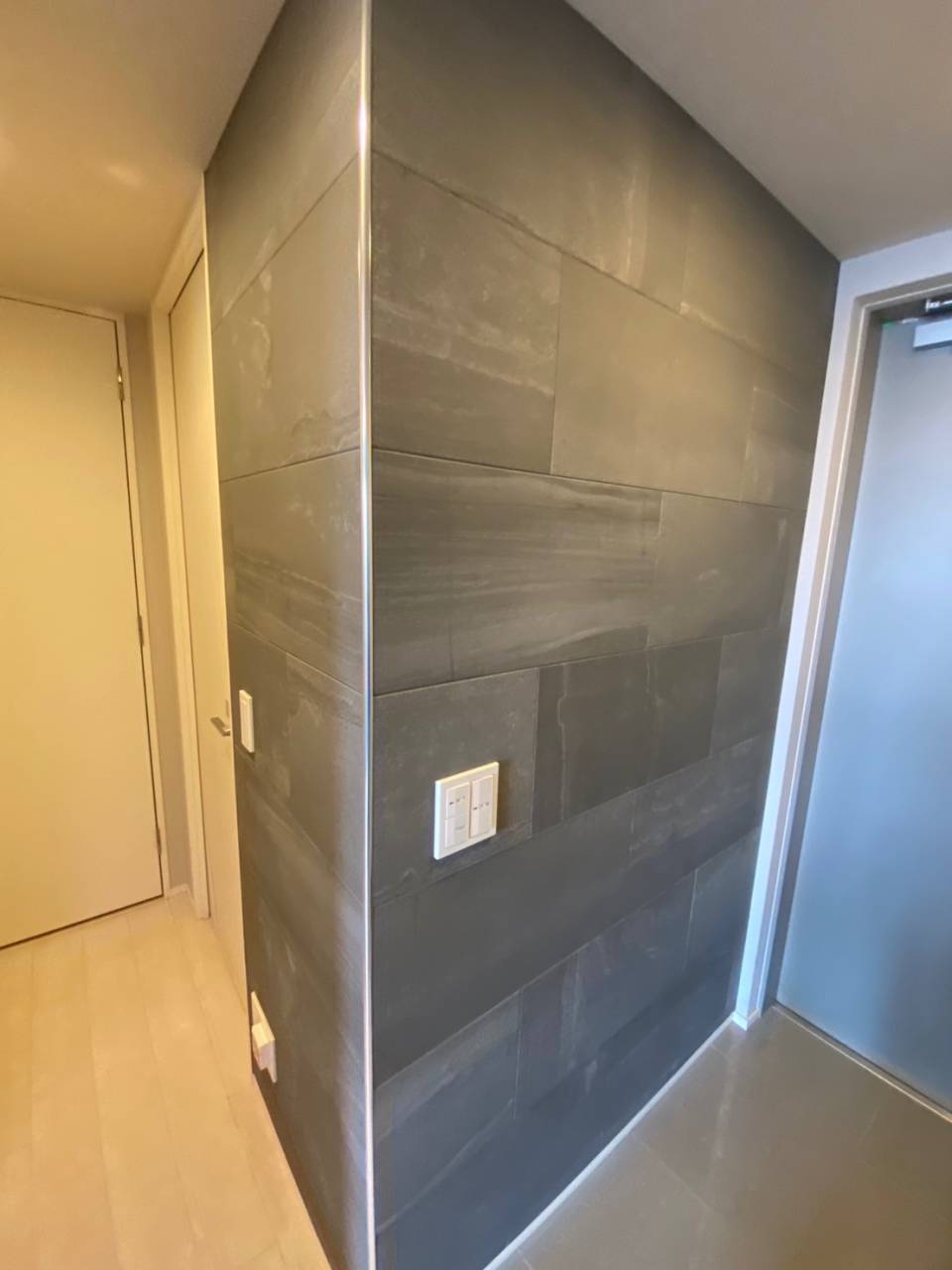 エコカラットプラスのストーングレースを施工しました | 東京のフロア