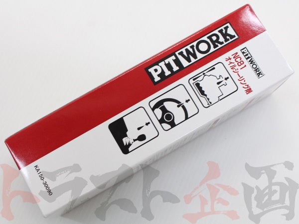 PITWORK オイルもれ止め NC81 オイル シーリング剤 300ml ##735181007