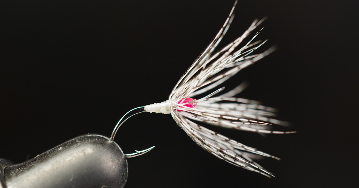 逆さ毛鉤】Aquilo LED トライアングル ブライト 60cm アクロ TRIANGLE