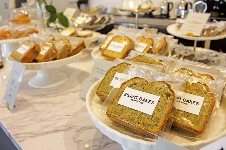 山口オープン】グルテンフリーで叶える至福のひととき。「SILENT BAKES