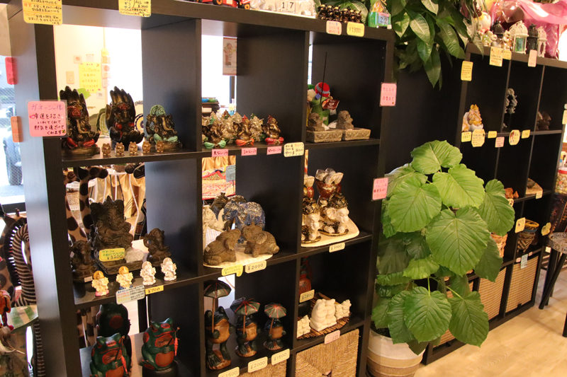 下関】心惹かれるアジアン雑貨との出会い｜「アジアン雑貨の店