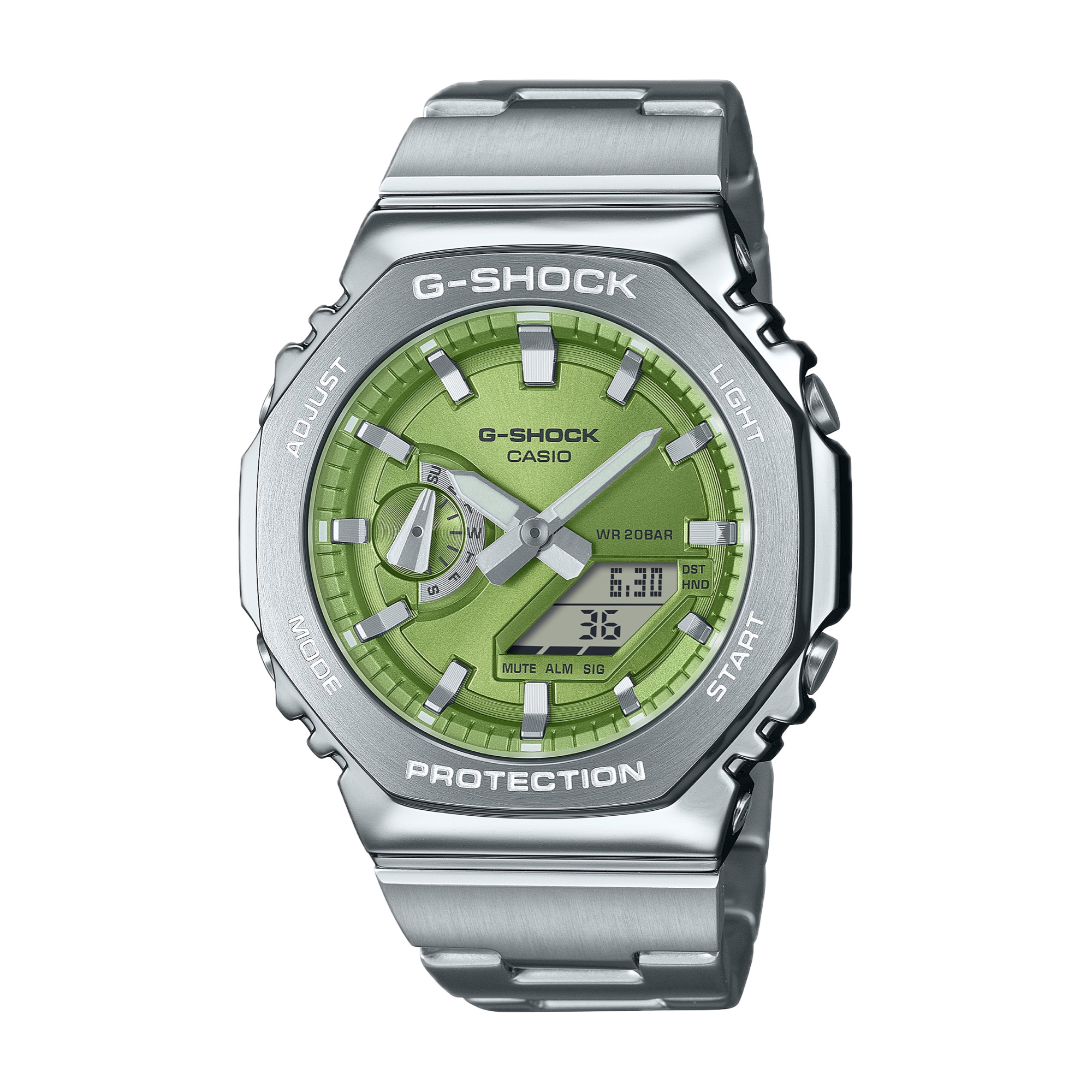 G-SHOCK GM-2110D-3AJF 4549526383656 | G-SHOCK | タイムステーションNEO