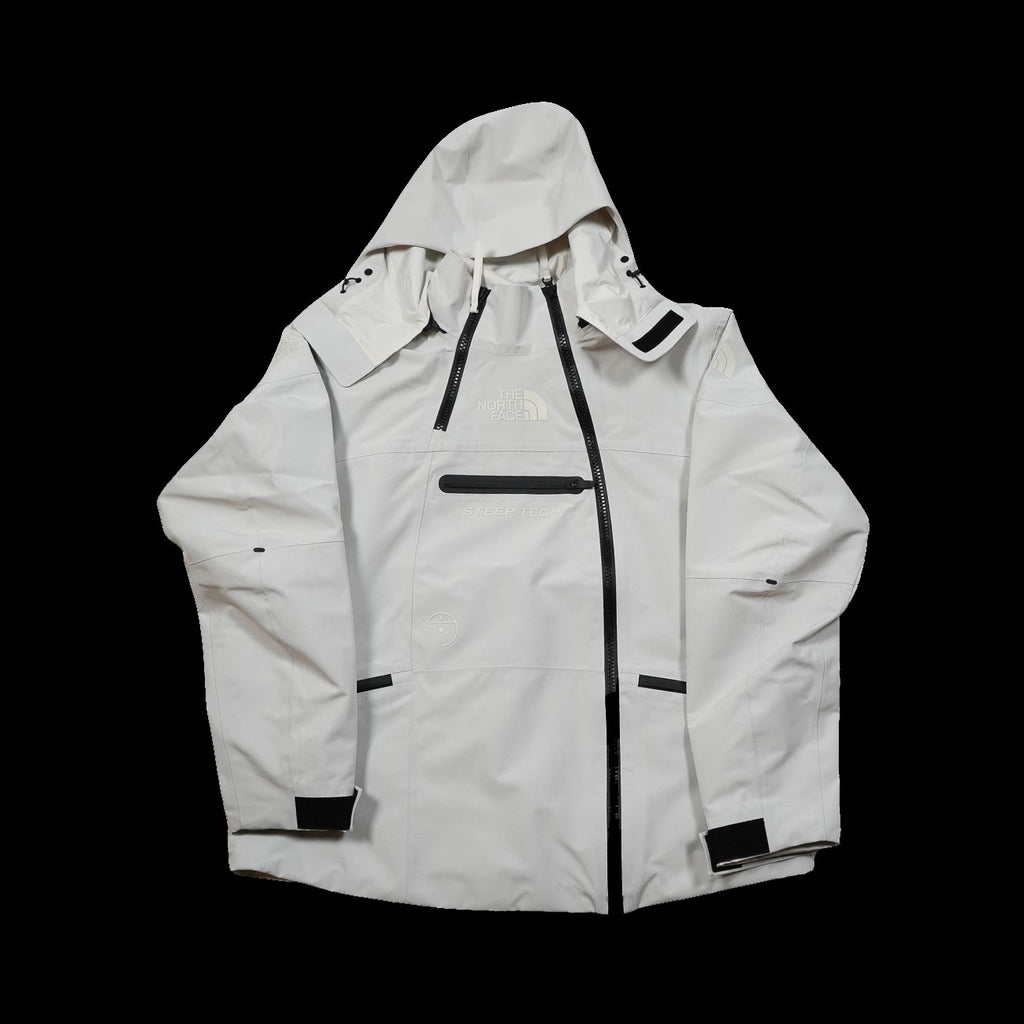 The North Face Steep Tech Goretex Jacket (White Dune) – Two 18