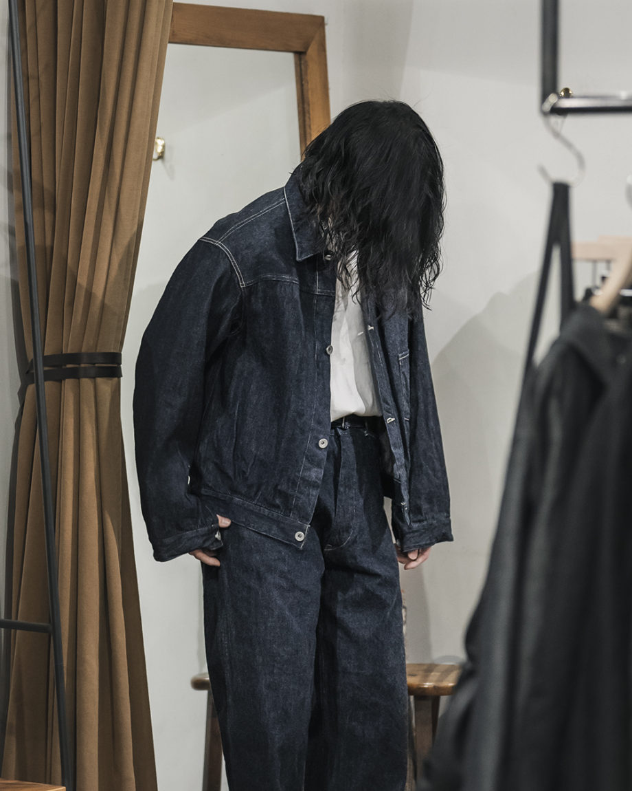 twelve BLOG | COMOLI -24SS 4th Delivery- | twelve blog