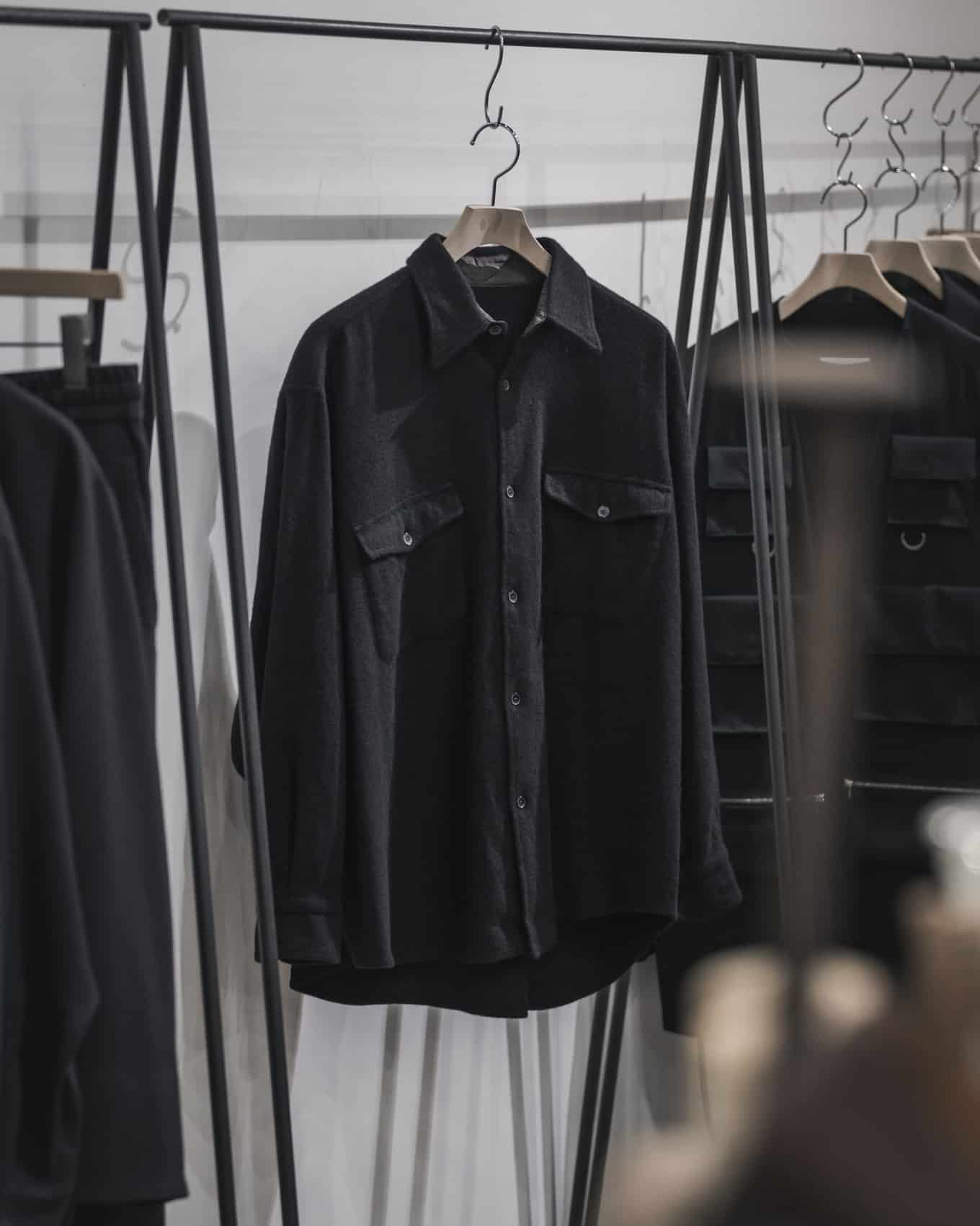 COMOLI -24AW 8th Delivery- | twelve blog