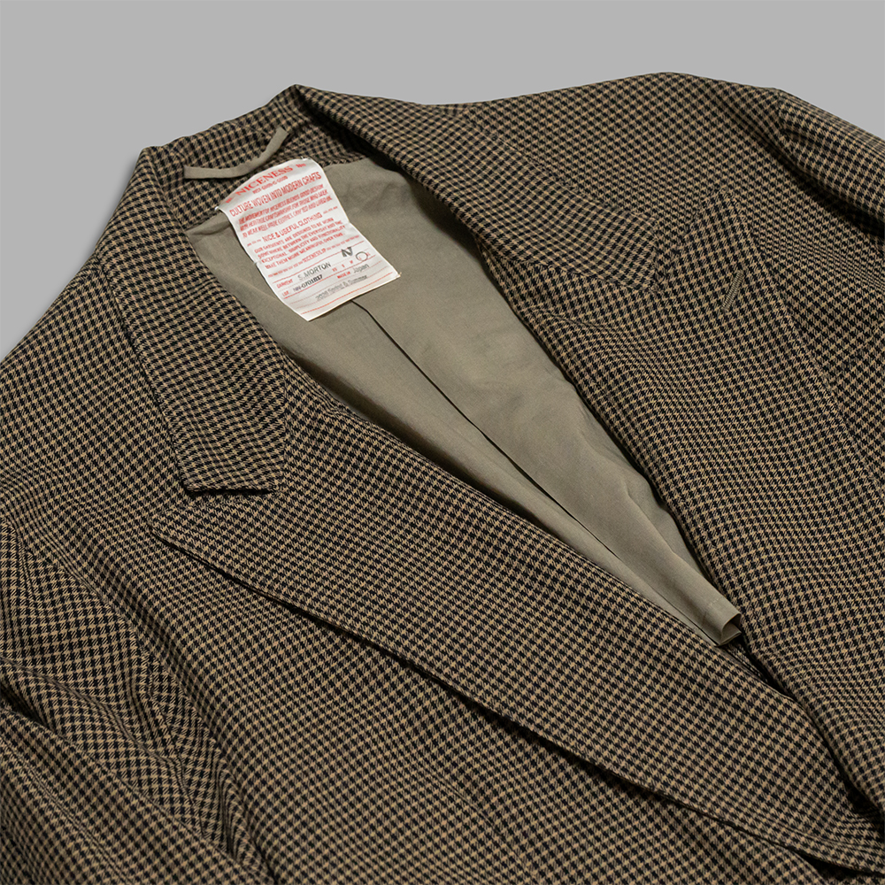 NICENESS / S.Morton (Khaki) | twelve